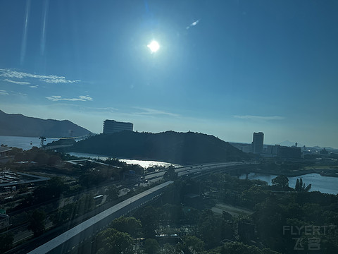 【香港诺富特东荟城酒店】奥莱和我在一起，老牌法式优雅风