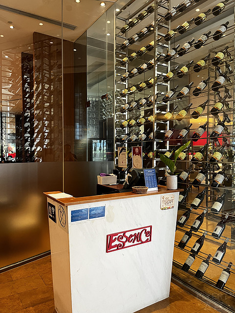 【香港诺富特东荟城酒店】奥莱和我在一起，老牌法式优雅风
