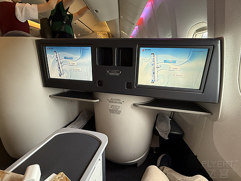时隔八年的再体验｜国航CA1360 CAN-PEK B777-300ER公务舱体验