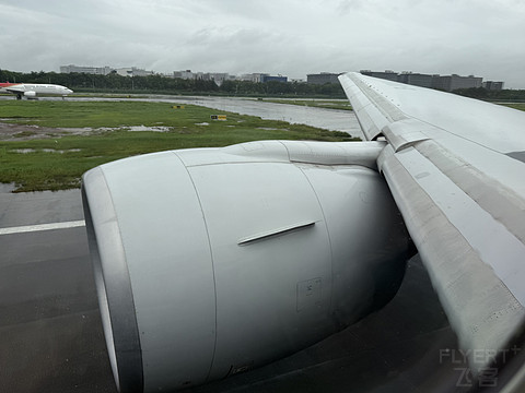 时隔八年的再体验｜国航CA1360 CAN-PEK B777-300ER公务舱体验