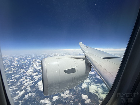 时隔八年的再体验｜国航CA1360 CAN-PEK B777-300ER公务舱体验