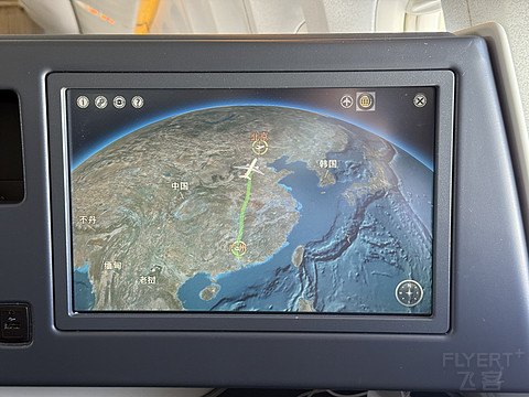 时隔八年的再体验｜国航CA1360 CAN-PEK B777-300ER公务舱体验