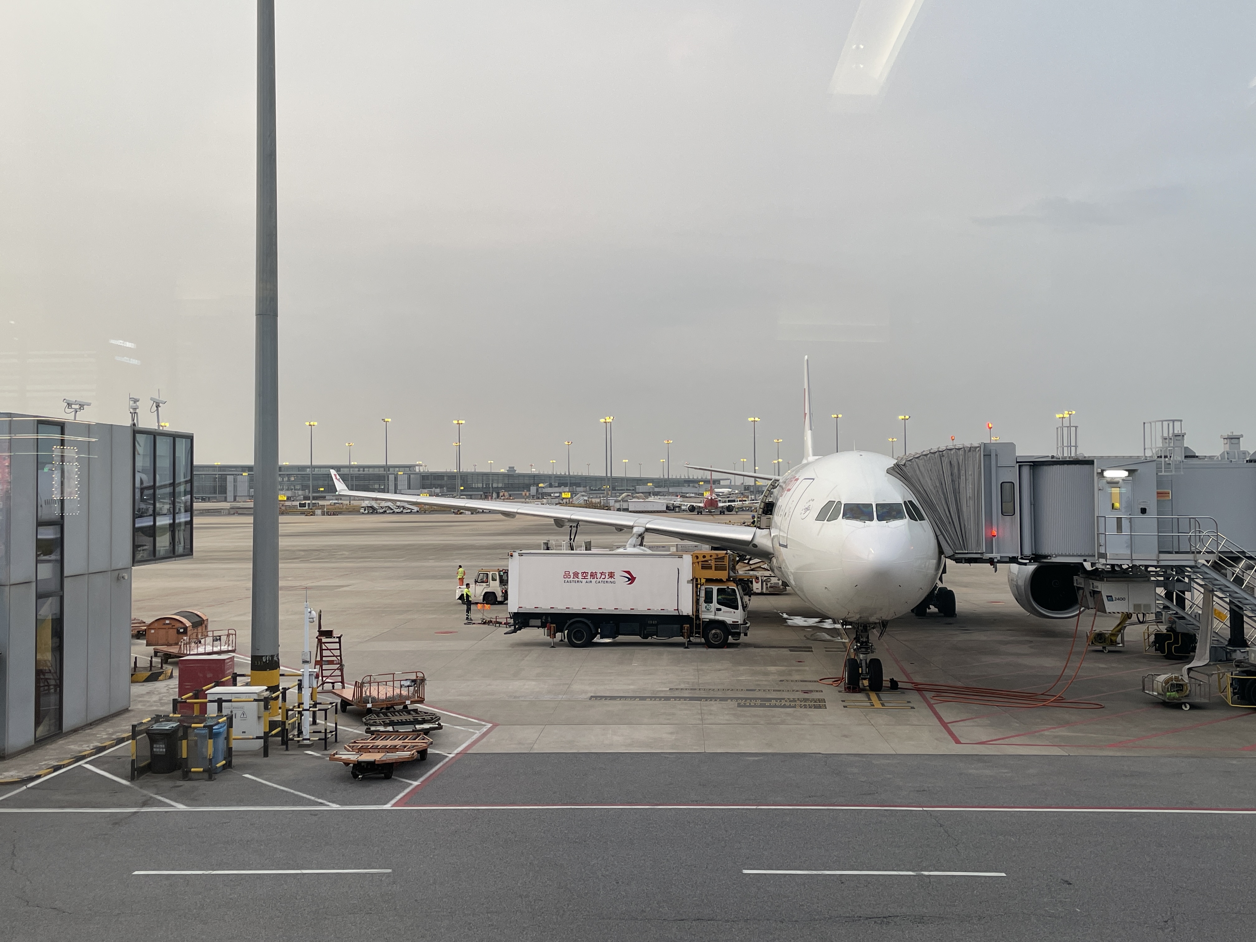 ʲǿ | A330-300 λ | PVG-KHG | б