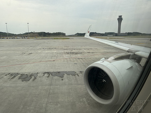 再访天府｜东航MU6997 TFU-PVG A320neo公务舱体验