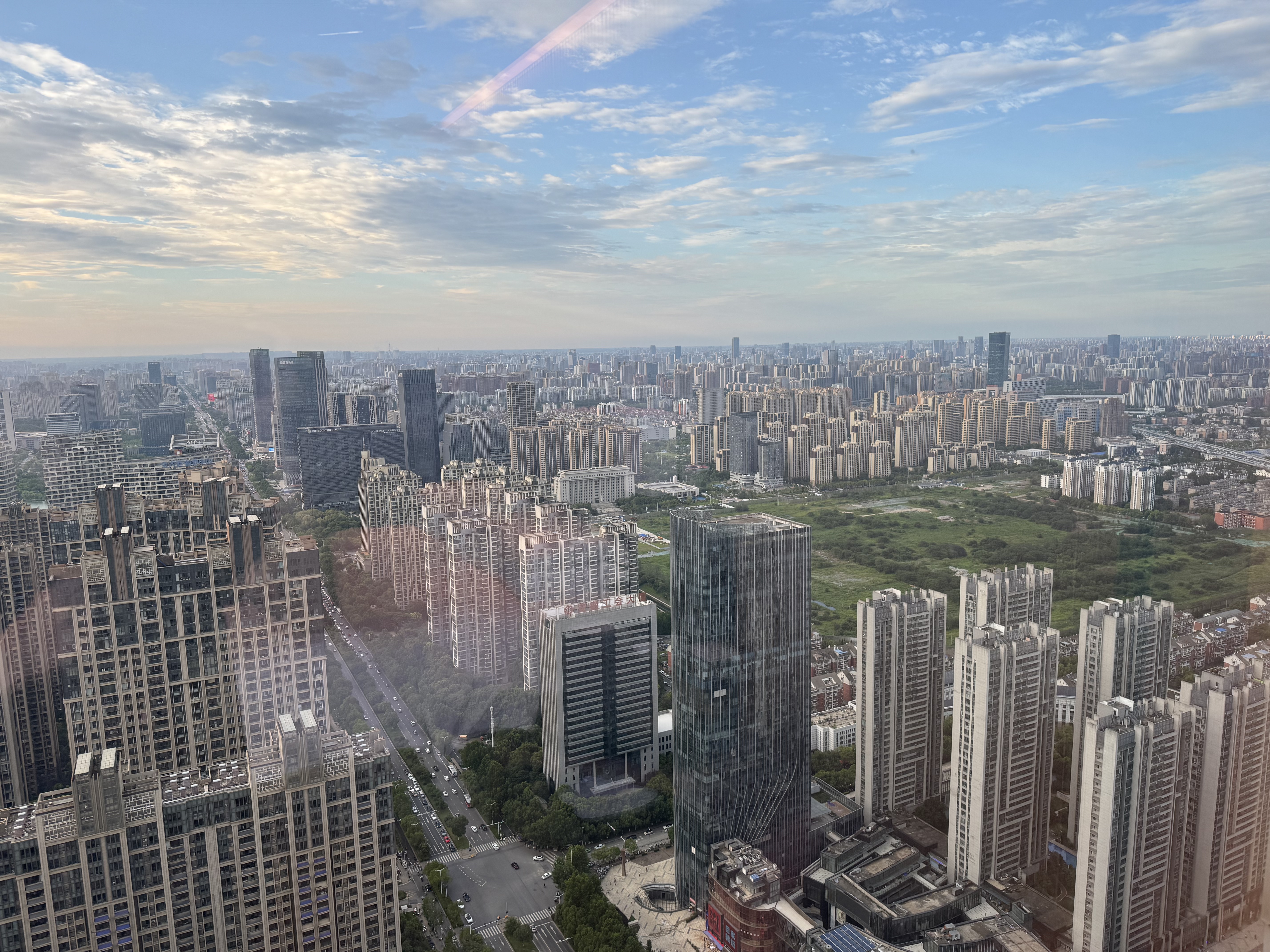 ϷʾþƵ׷  GRAND HYATT HEFEI