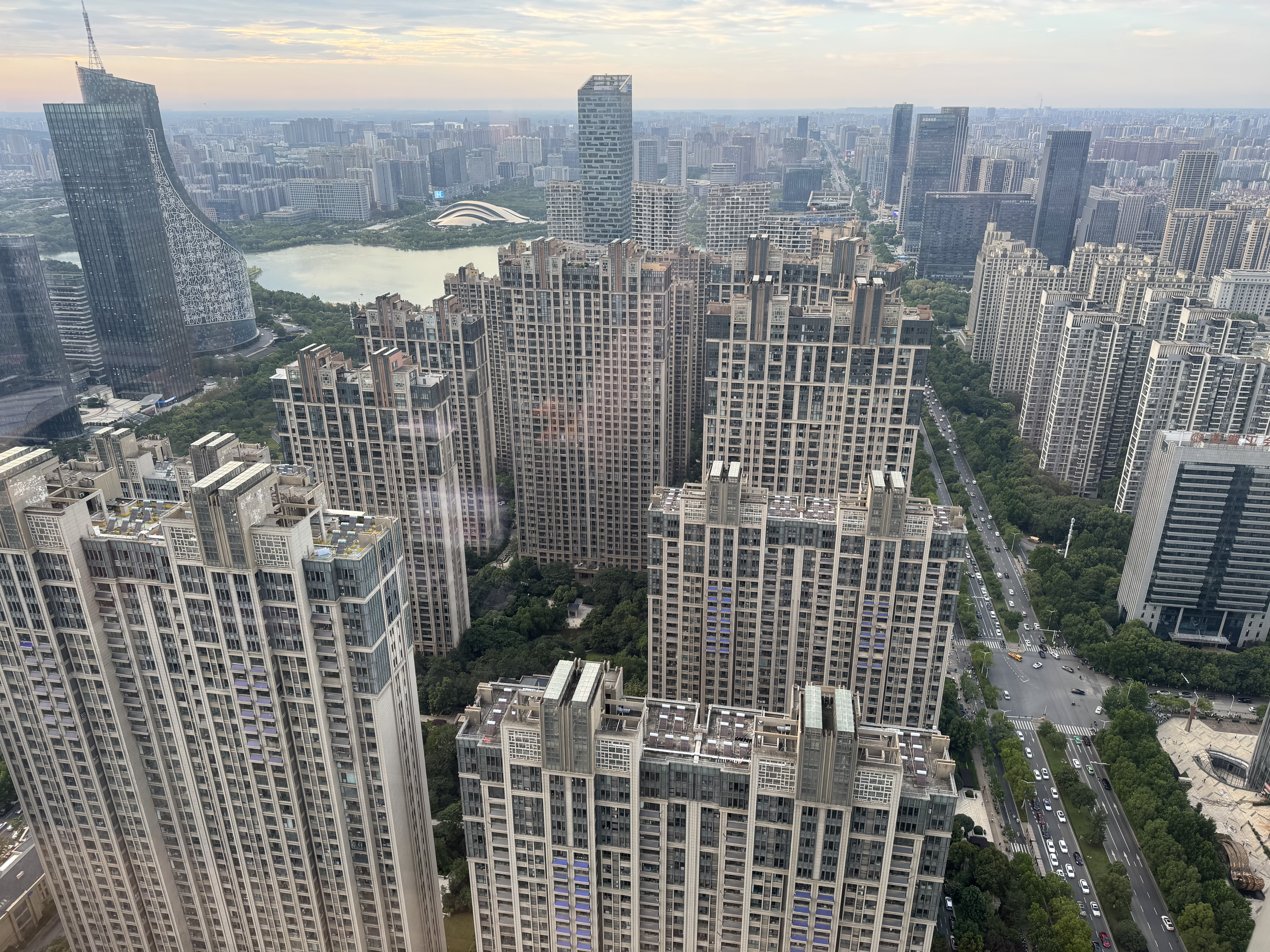 ϷʾþƵ׷  GRAND HYATT HEFEI