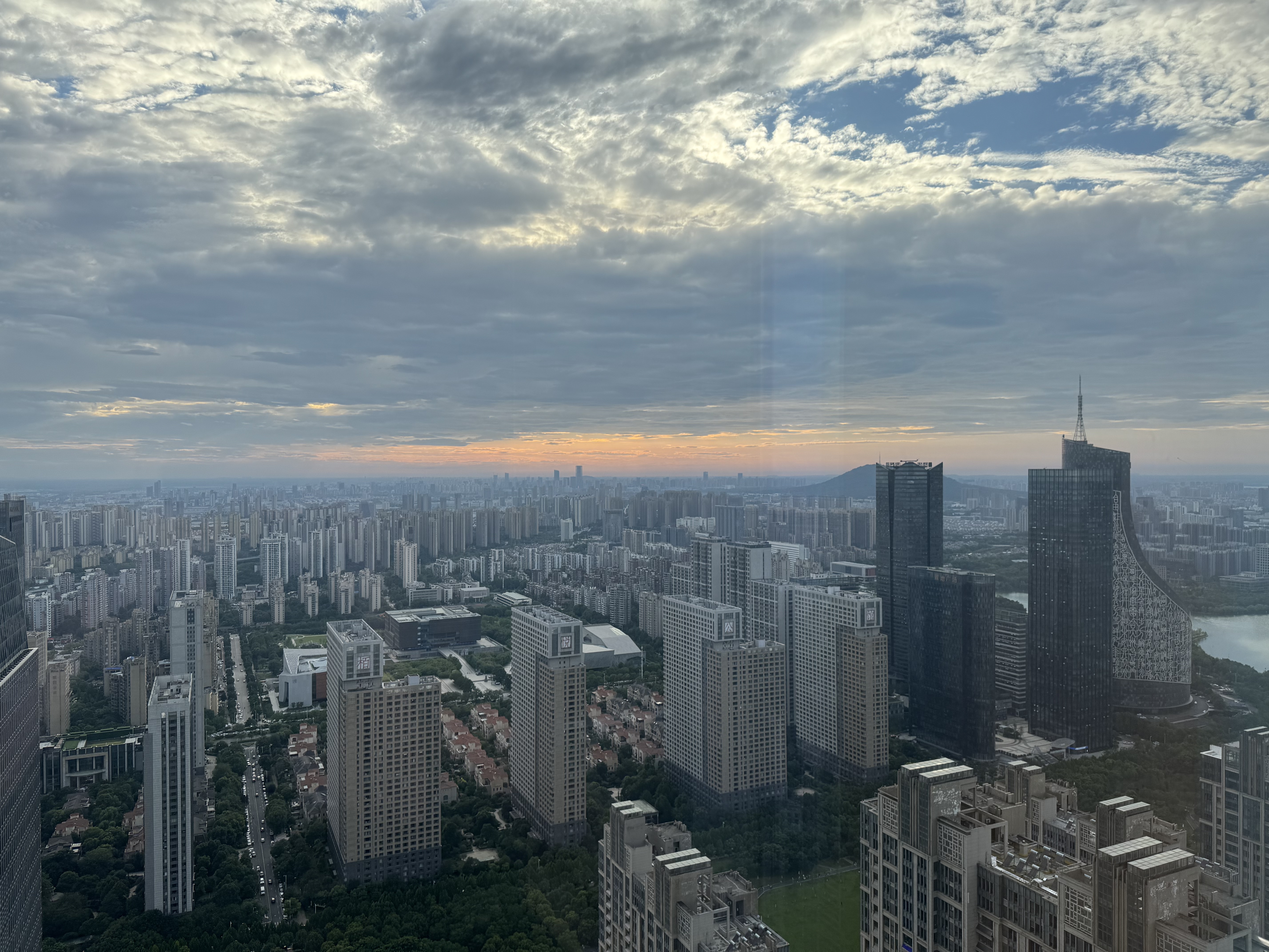 ϷʾþƵ׷  GRAND HYATT HEFEI