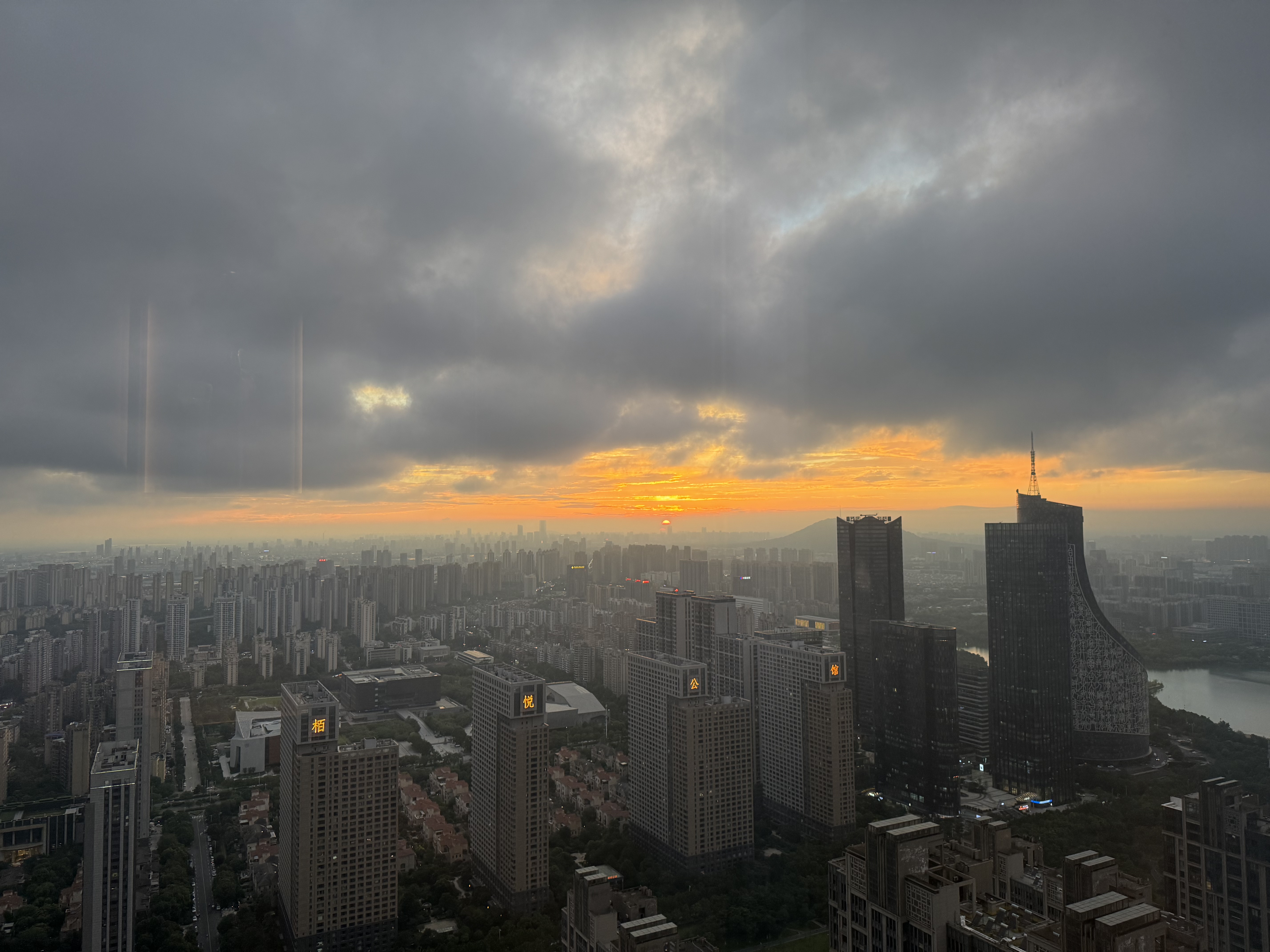 ϷʾþƵ׷  GRAND HYATT HEFEI