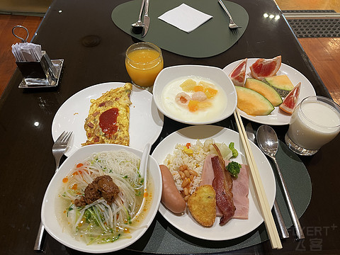 【香港诺富特东荟城酒店】奥莱和我在一起，老牌法式优雅风