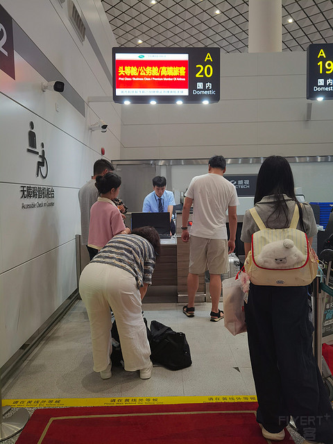 没苦硬吃 - 深圳-湛江往返深航飞行之旅