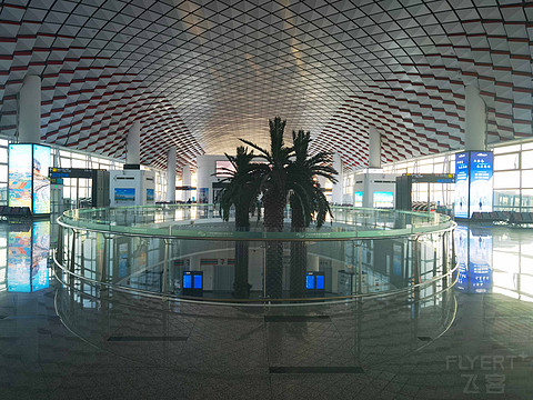没苦硬吃 - 深圳-湛江往返深航飞行之旅