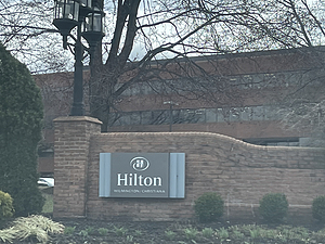 ٿ˹ٰϣHilton Wilmington Christiana߼˫
