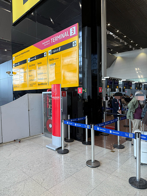 法国航空头等舱La Premiere圣保罗-巴黎-杜塞尔多夫