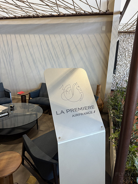 法国航空头等舱La Premiere圣保罗-巴黎-杜塞尔多夫