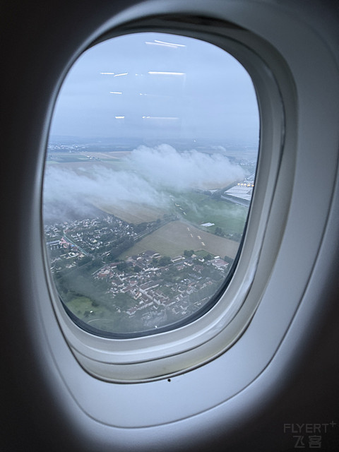 法国航空头等舱La Premiere圣保罗-巴黎-杜塞尔多夫