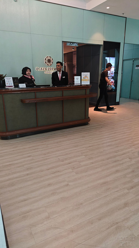 槟城国际机场环亚贵宾休息室｜招行经典白权益 且用且珍惜