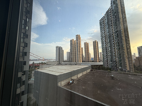 武汉世茂希尔顿酒店入住体验