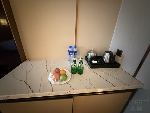 武汉世茂希尔顿酒店入住体验