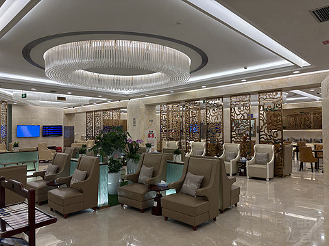 延误加延误，深航PVG-SZX-HAN之600元，SZX超棒休息室美食的廉价之旅[by上海小医生]
