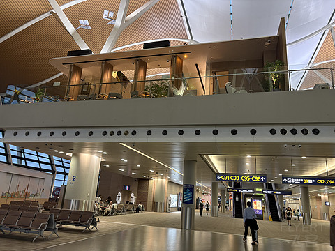 延误加延误，深航PVG-SZX-HAN之600元，SZX超棒休息室美食的廉价之旅[by上海小医生]