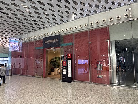 延误加延误，深航PVG-SZX-HAN之600元，SZX超棒休息室美食的廉价之旅[by上海小医生]