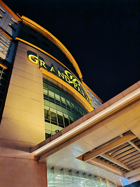 雅加达老城三十年历史酒店：Paragon Grand百丽宫酒店