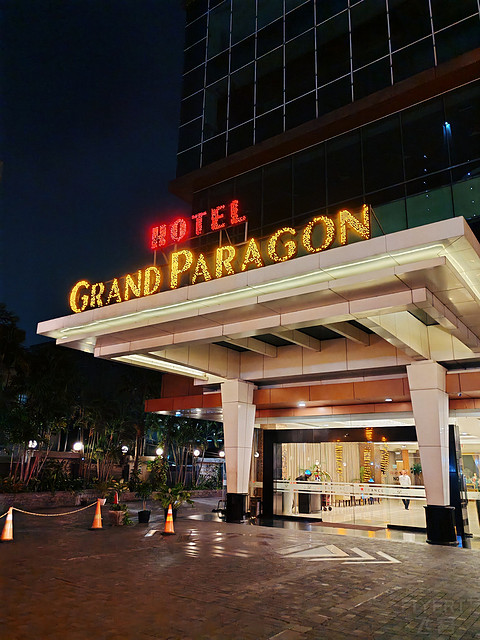 雅加达老城三十年历史酒店：Paragon Grand百丽宫酒店