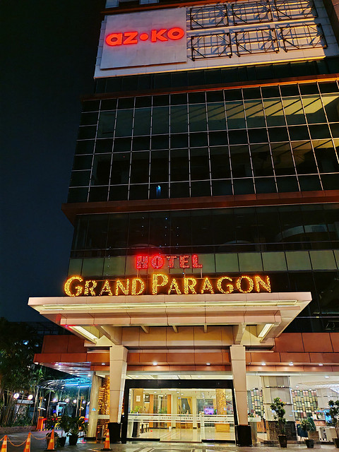 雅加达老城三十年历史酒店：Paragon Grand百丽宫酒店