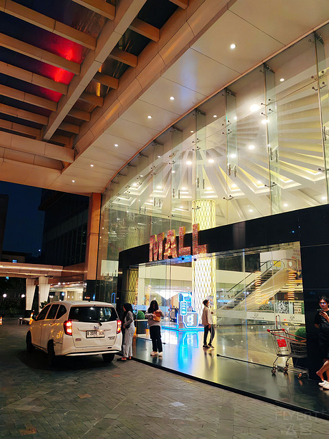 雅加达老城三十年历史酒店：Paragon Grand百丽宫酒店
