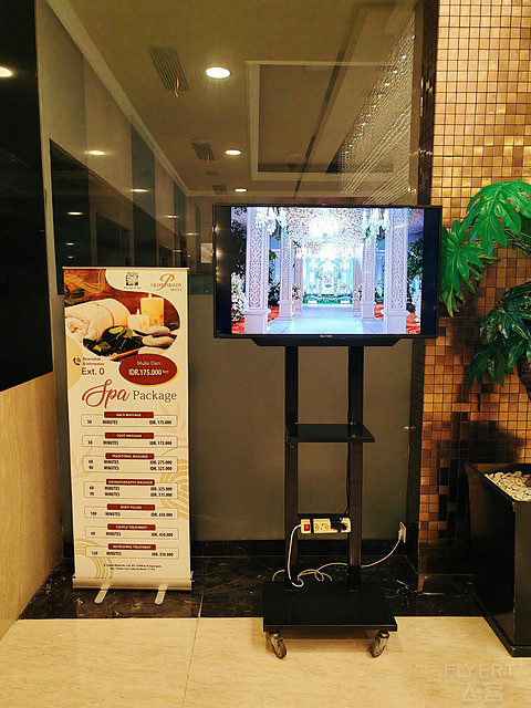 雅加达老城三十年历史酒店：Paragon Grand百丽宫酒店