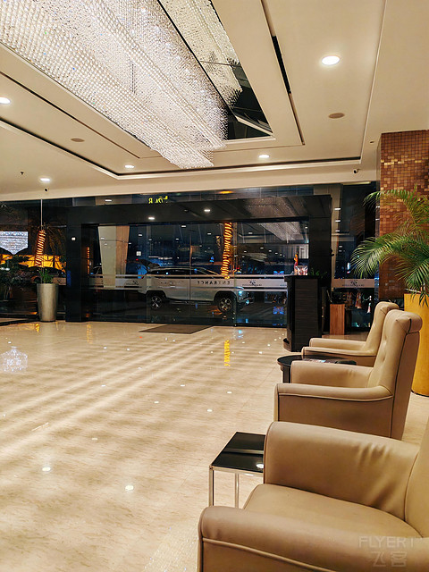 雅加达老城三十年历史酒店：Paragon Grand百丽宫酒店