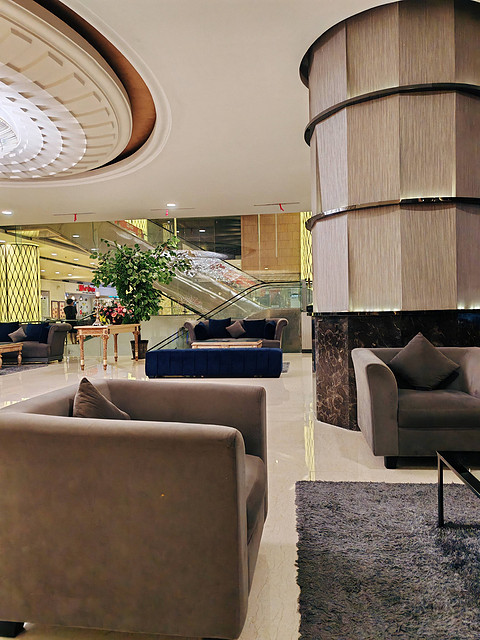 雅加达老城三十年历史酒店：Paragon Grand百丽宫酒店