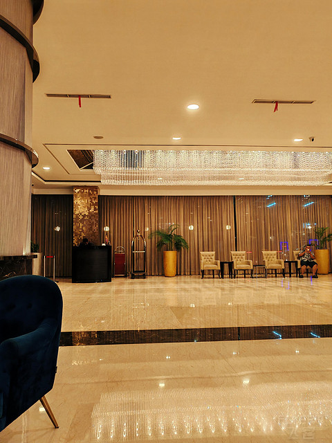 雅加达老城三十年历史酒店：Paragon Grand百丽宫酒店