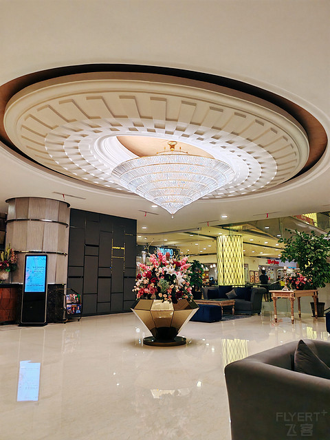 雅加达老城三十年历史酒店：Paragon Grand百丽宫酒店