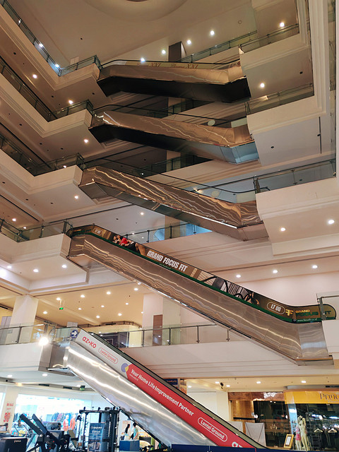 雅加达老城三十年历史酒店：Paragon Grand百丽宫酒店