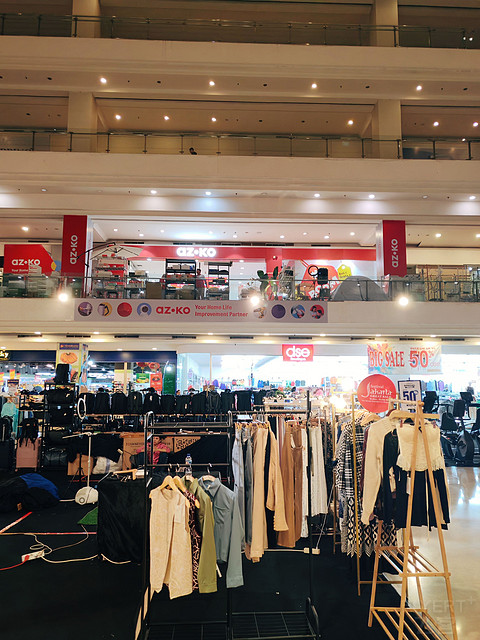 雅加达老城三十年历史酒店：Paragon Grand百丽宫酒店
