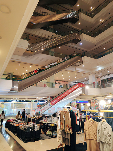 雅加达老城三十年历史酒店：Paragon Grand百丽宫酒店