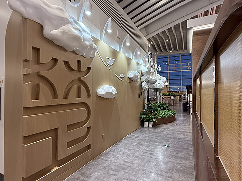 武汉天河2号航站楼重启后，首次从2号航站楼出港🛫