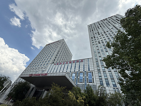武汉保和皇冠假日酒店入住体验