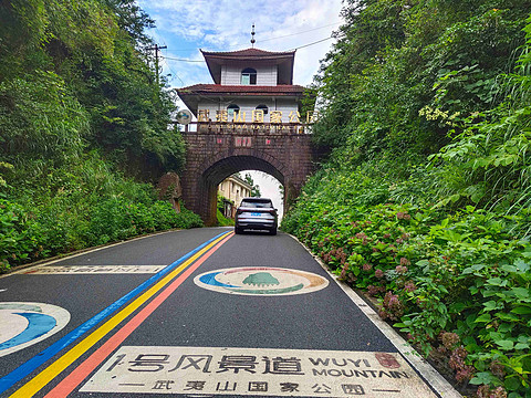青未了新服首发日，感受武夷山双世遗魅力-山航SC1184深圳宝安SZX-南平武夷山WUS飞行报告
