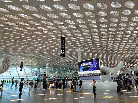 青未了新服首发日，感受武夷山双世遗魅力-山航SC1184深圳宝安SZX-南平武夷山WUS飞行报告