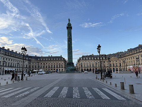 Ϸˡķ㳡ո䣺Le Stendhal Place Vendome Paris MGalleryZ ...