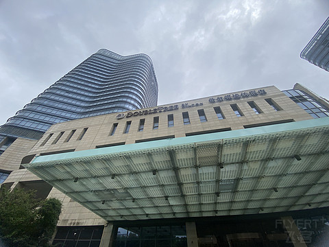 宁波北仑世茂希尔顿逸林酒店暑期打卡