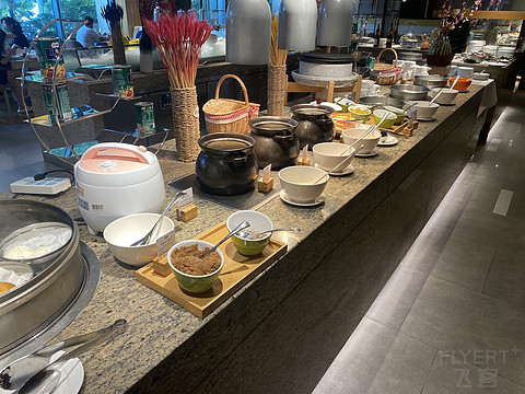 宁波北仑世茂希尔顿逸林酒店暑期打卡