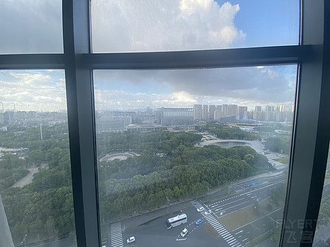 宁波北仑世茂希尔顿逸林酒店暑期打卡