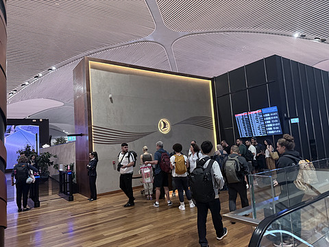 1800元的五星航司，让我感觉是一个冤种？🇹🇷土耳其航空初体验！