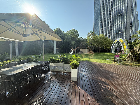 武汉保和皇冠假日酒店入住体验