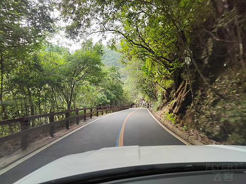 青未了新服首发日，感受武夷山双世遗魅力-山航SC1184深圳宝安SZX-南平武夷山WUS飞行报告