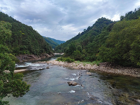 青未了新服首发日，感受武夷山双世遗魅力-山航SC1184深圳宝安SZX-南平武夷山WUS飞行报告