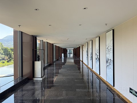 峨眉山恒邦艾美度假酒店